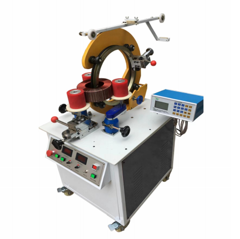 transformer winding machine