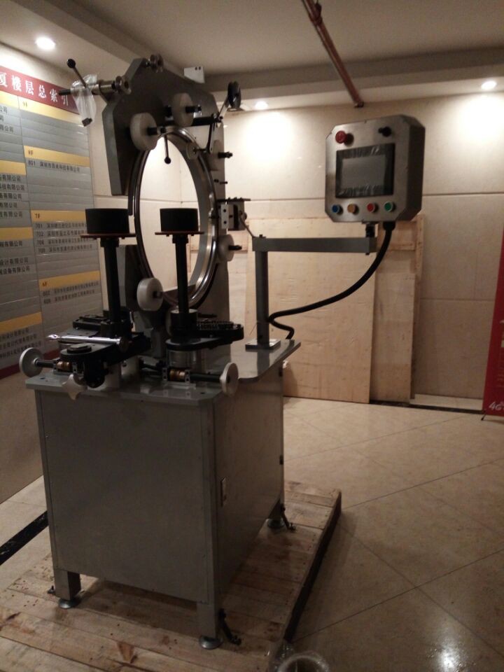 फ़्लोर टाइप वाइंडिंग मशीन