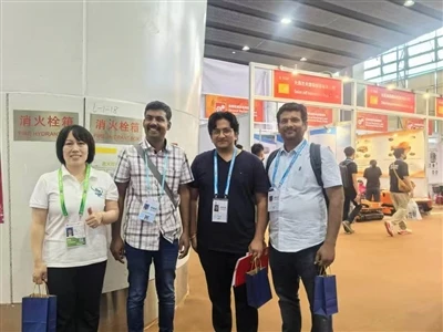 कैंटन फेयर में भारतीय खरीदारों के लिए विश्वसनीय ट्रांसफार्मर आपूर्तिकर्ता