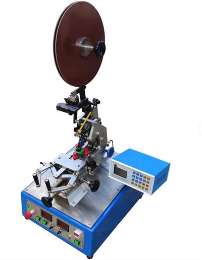Belt Type Toroidal Winding Machine For Small Inner Diameter Transformer