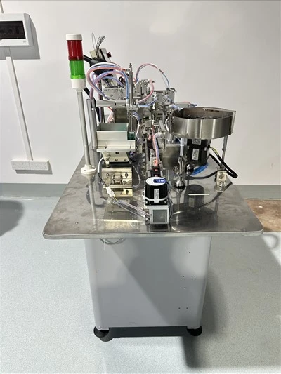 Fully-Auto Slider Type Toroidal Core Winder