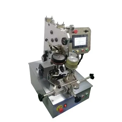 Litz Wire Winding Machine